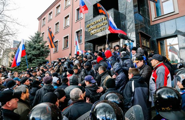 The latest findings from the Geneva office, based on reports from a 34-member U.N. monitoring mission in Ukraine during November and other figures through Dec. 12, says large-scale offensives have halted since the cease-fire, but skirmishes and The latest findings from the Geneva office, based on reports from a 34-member U.N. monitoring mission in Ukraine during November and other figures through Dec. 12, says large-scale offensives have halted since the cease-fire, but skirmishes and